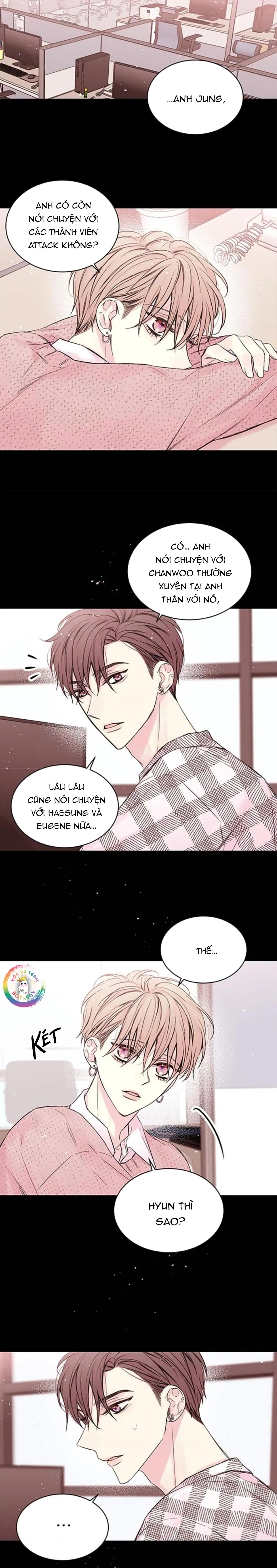 Bí Mật Của Tôi Chapter 38 - Next Chapter 39