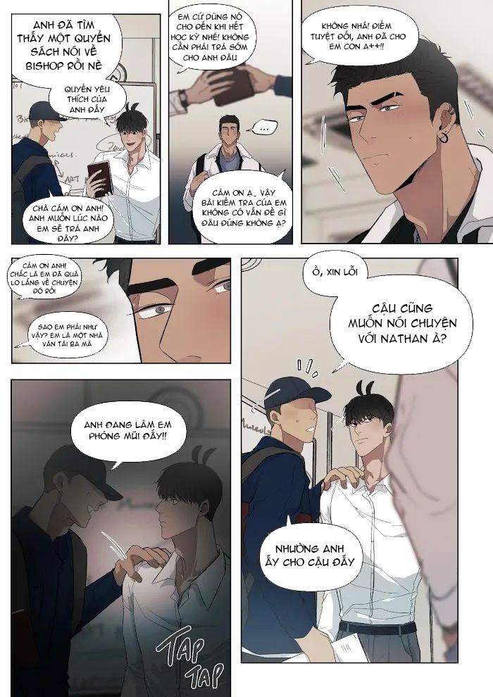 Sạp sỉ lẻ cam hai tú Chapter 3 - Trang 3