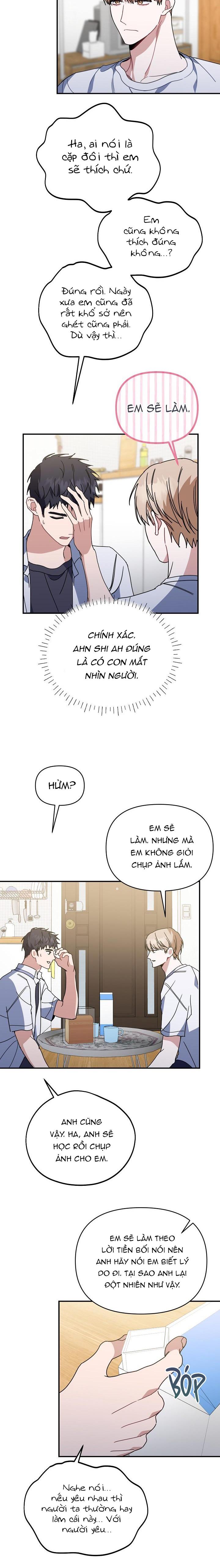 Khu vực chủ nghĩa tình yêu Chapter 41 - Next Chapter 42