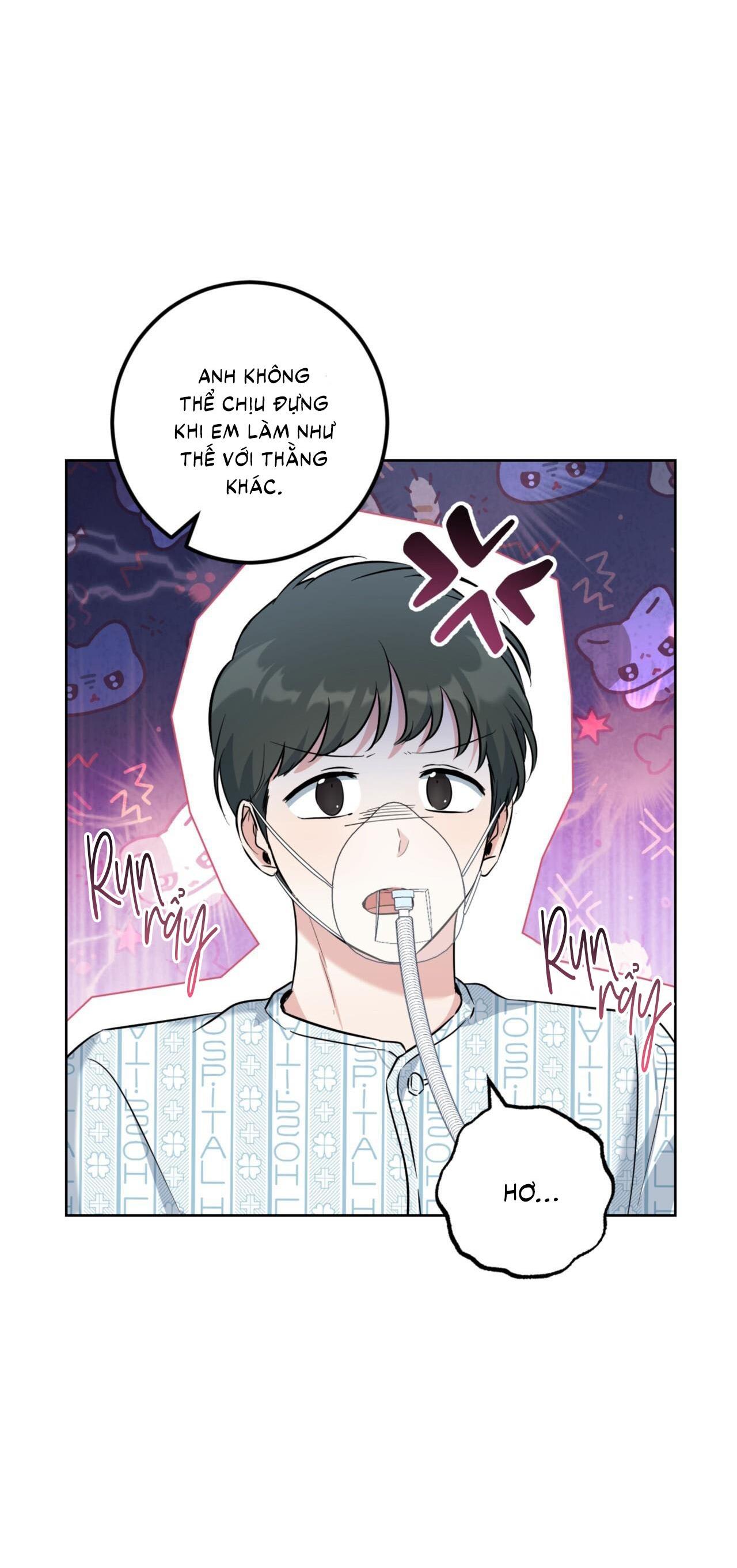 (CBunu) Khu Rừng Tĩnh Lặng Chapter 48 - Next Chapter 49