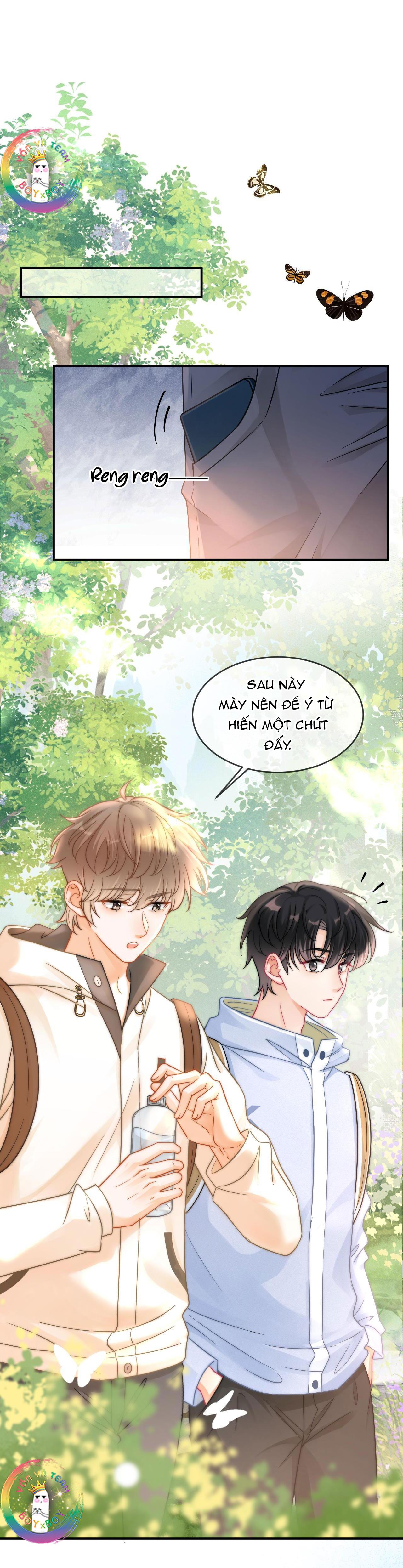 Nam Thần Bá Đạo Cầu Xin Tôi Quay Lại (NGANG RAW) Chapter 50 - Next Chapter 51