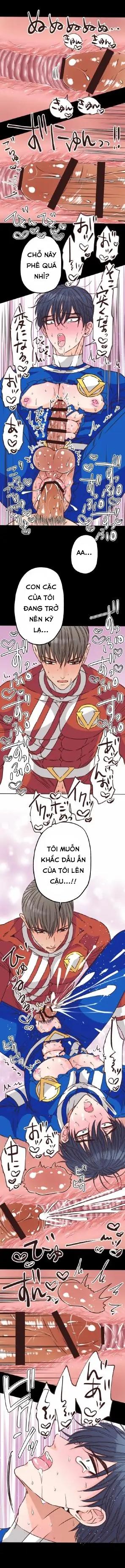 Tuyển tập oneshot của tác giả Hoshitani Kyo Chapter 27 - Next Chapter 28
