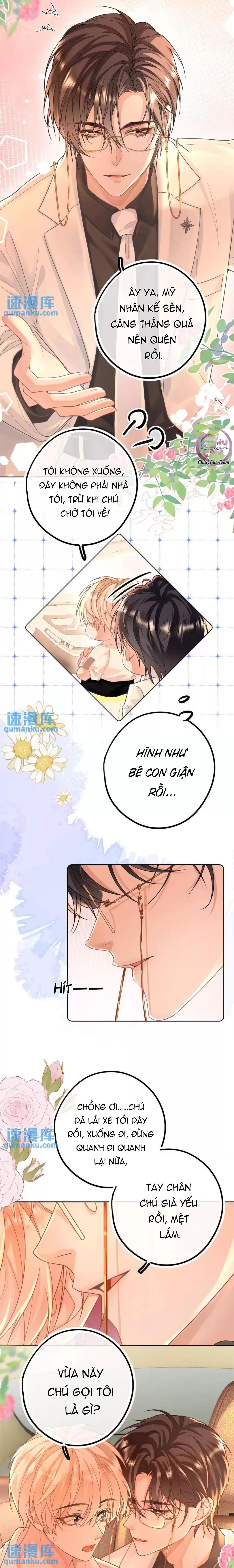 Khát Vọng Ngọt Ngào Chapter 13 - Next Chapter 14