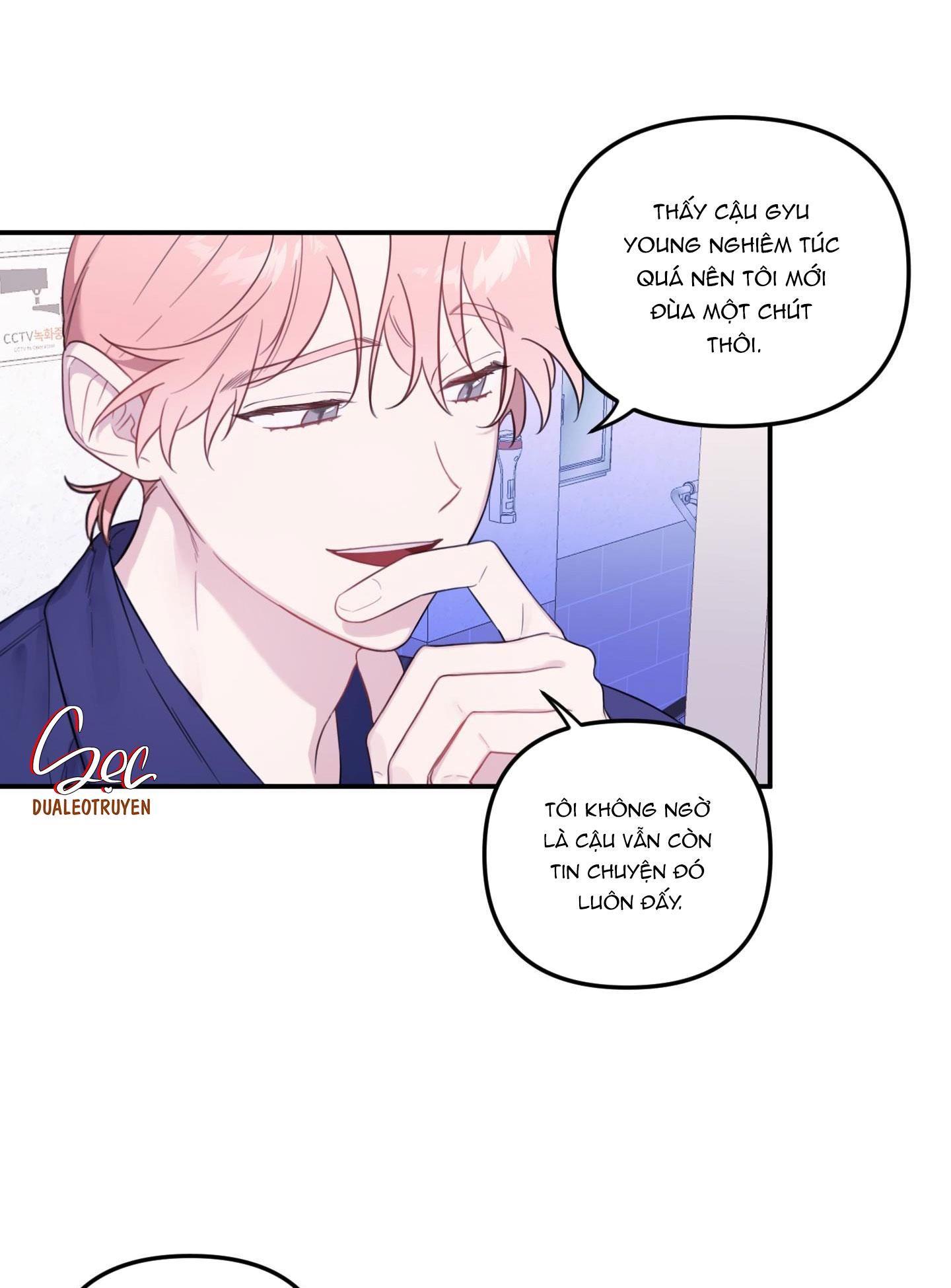 VƯỜN HOA Chapter 30 - Next Chapter 31