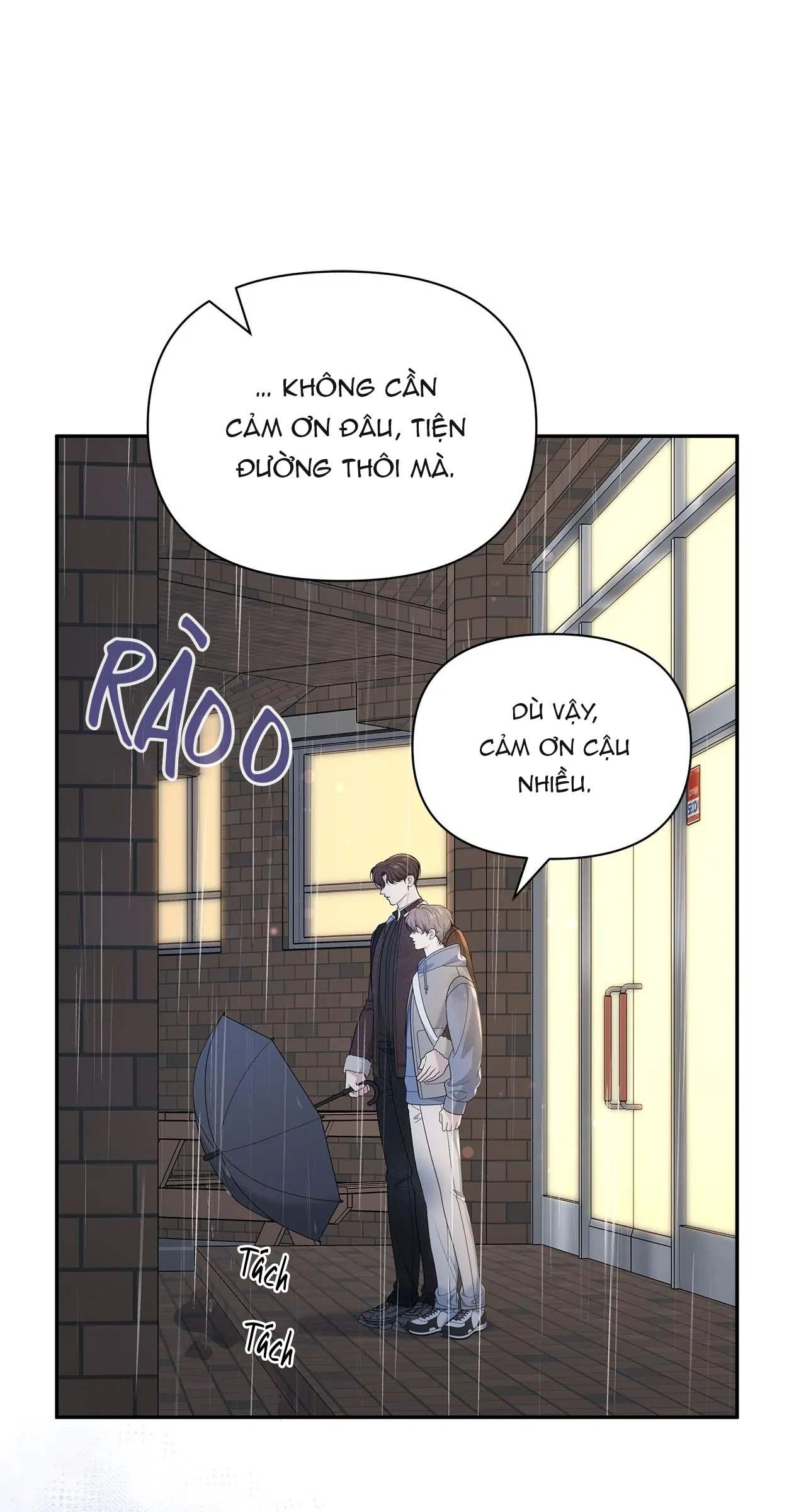 Tình Yêu Bí Mật Chapter 34 - Trang 3