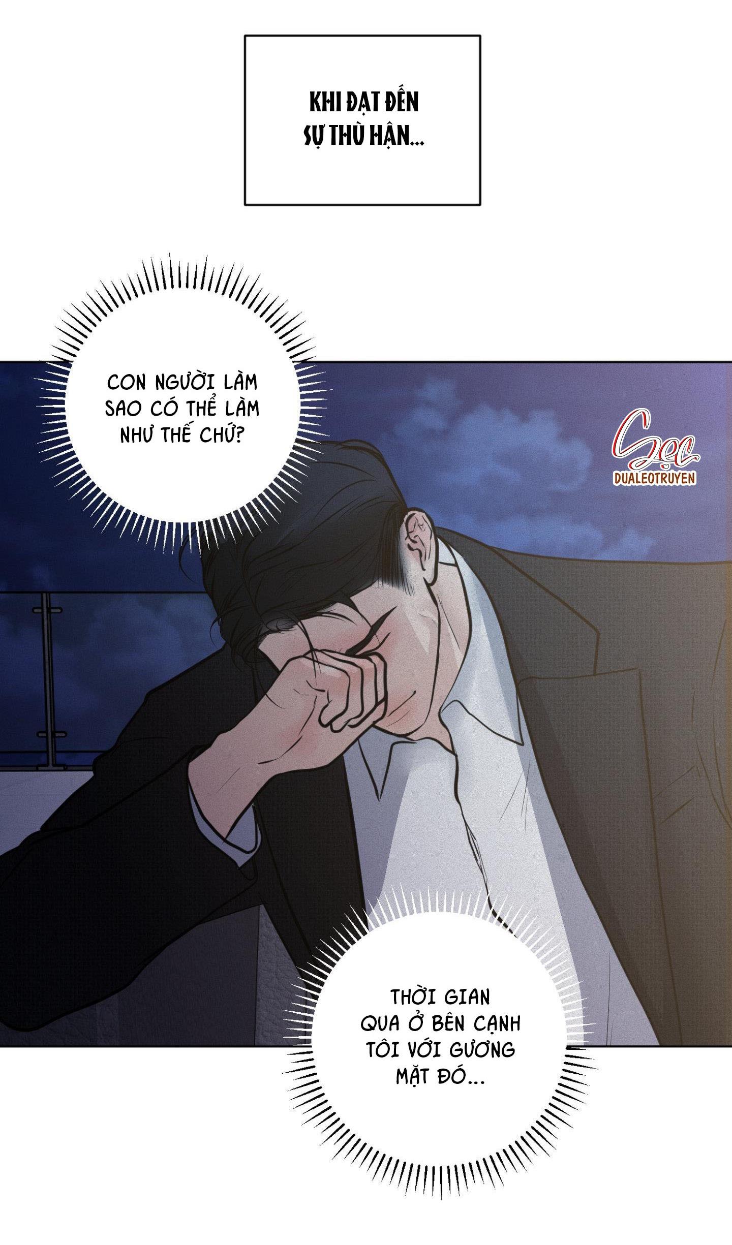 (ABO) LỜI CẦU NGUYỆN Chapter 59 - Next Chapter 60