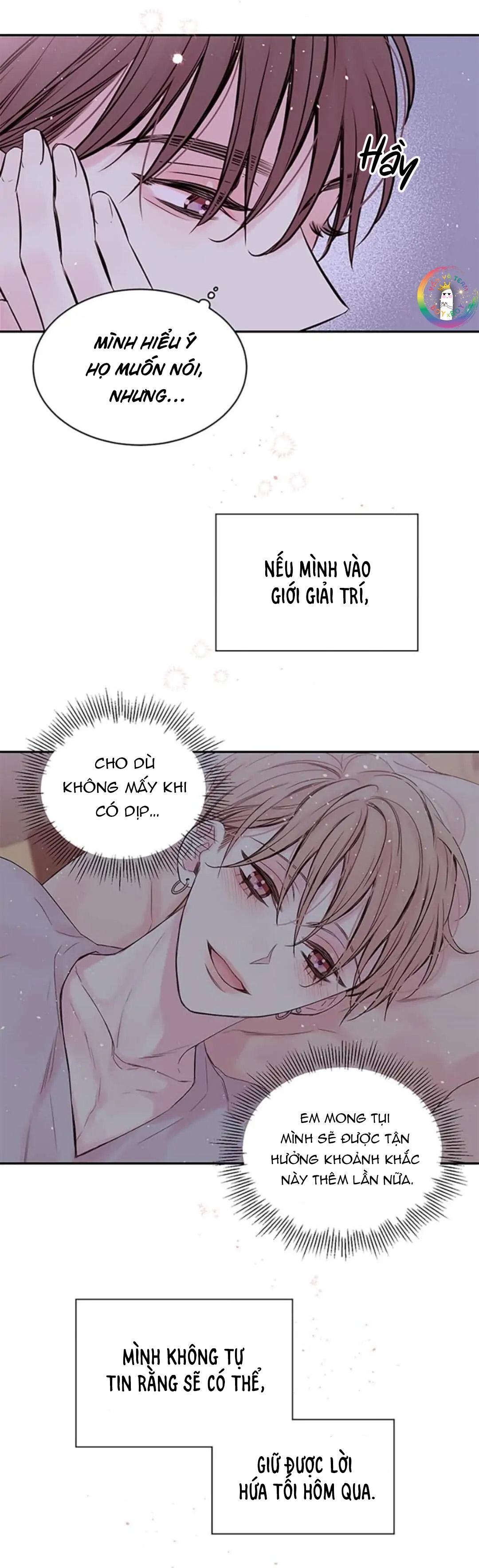 Bí Mật Của Tôi Chapter 37 - Next Chapter 38