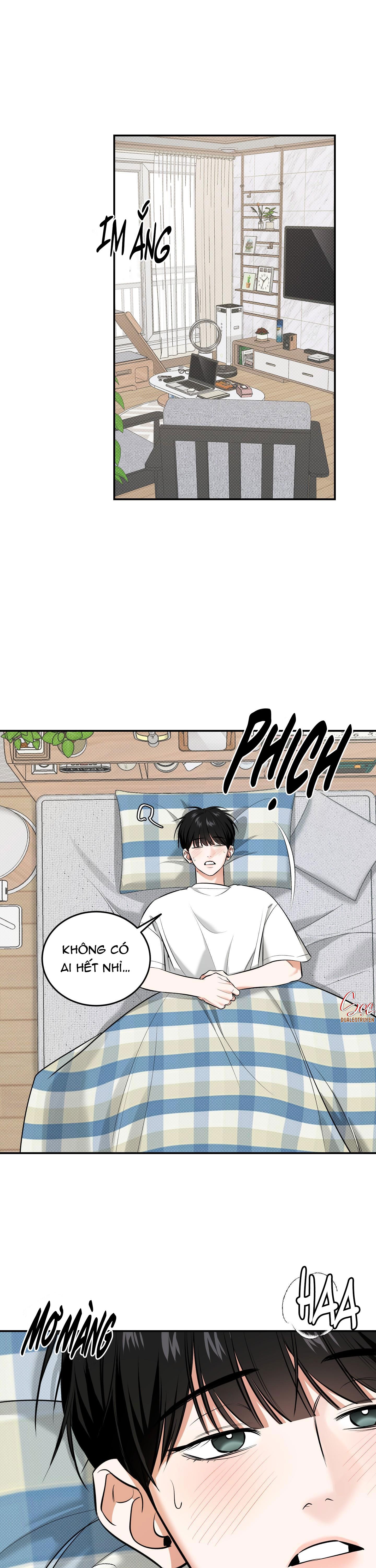 (ABO) FEEL MY BENEFIT Chapter 18 - Next 