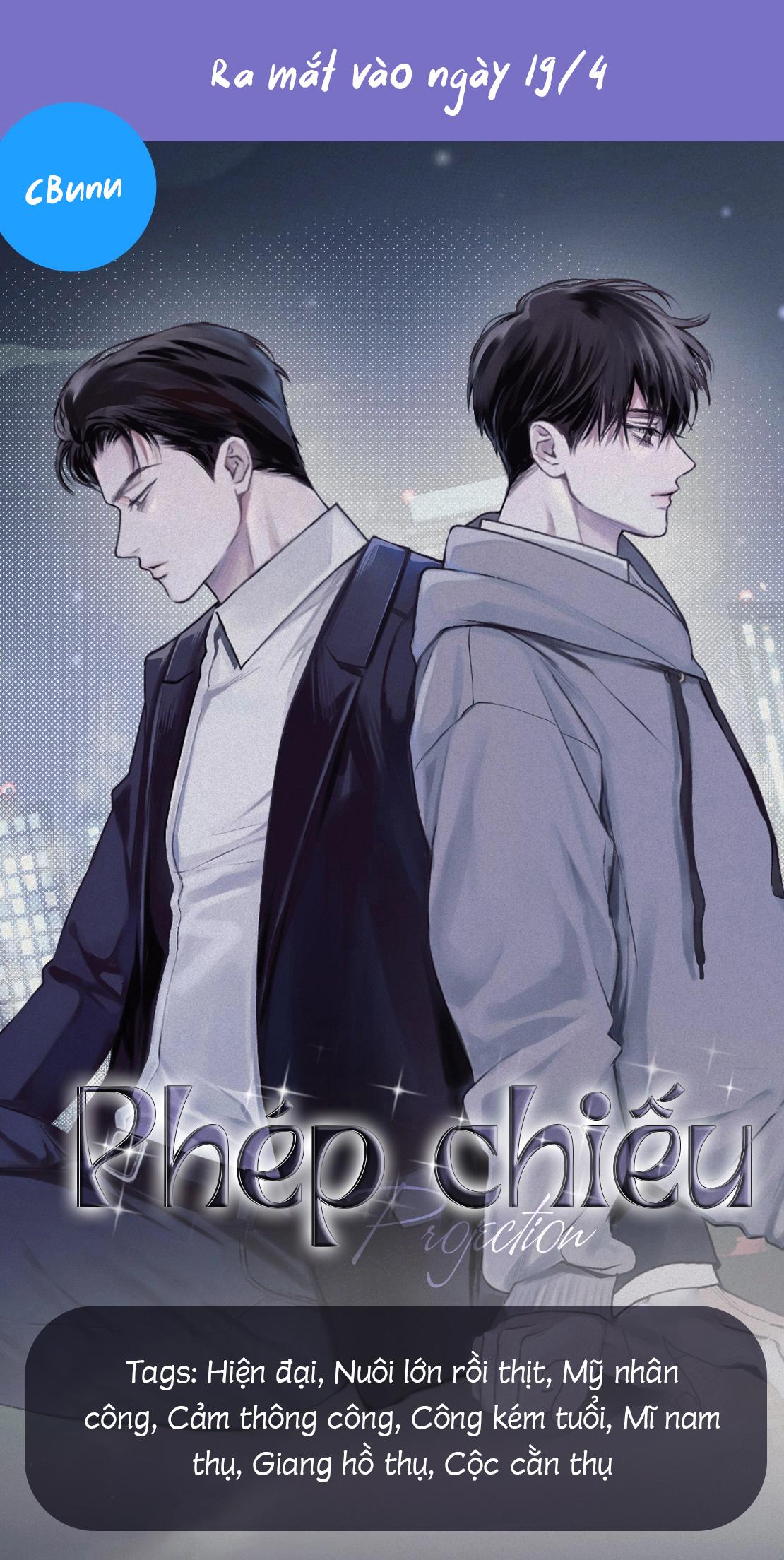 (CBunu) Phép Chiếu Chapter 0 Giới thiệu - Next Chapter 1 H