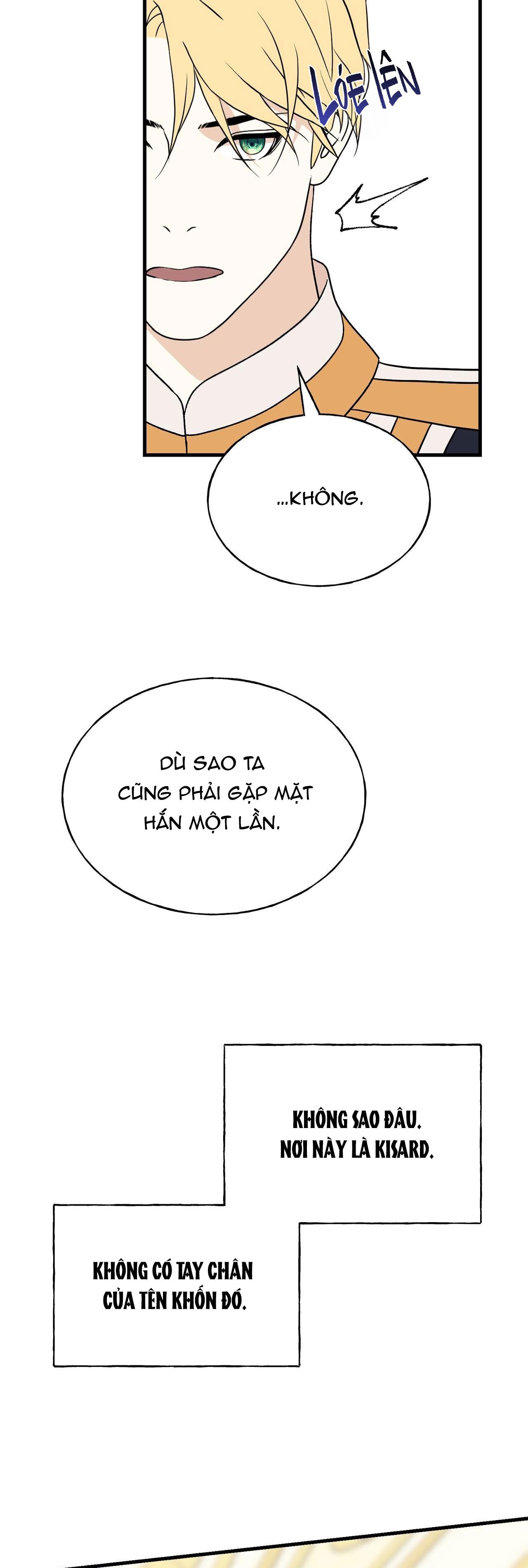 (ABO) ĐÁM CƯỚI HOÀNG GIA Chapter 25 - Next Chapter 26