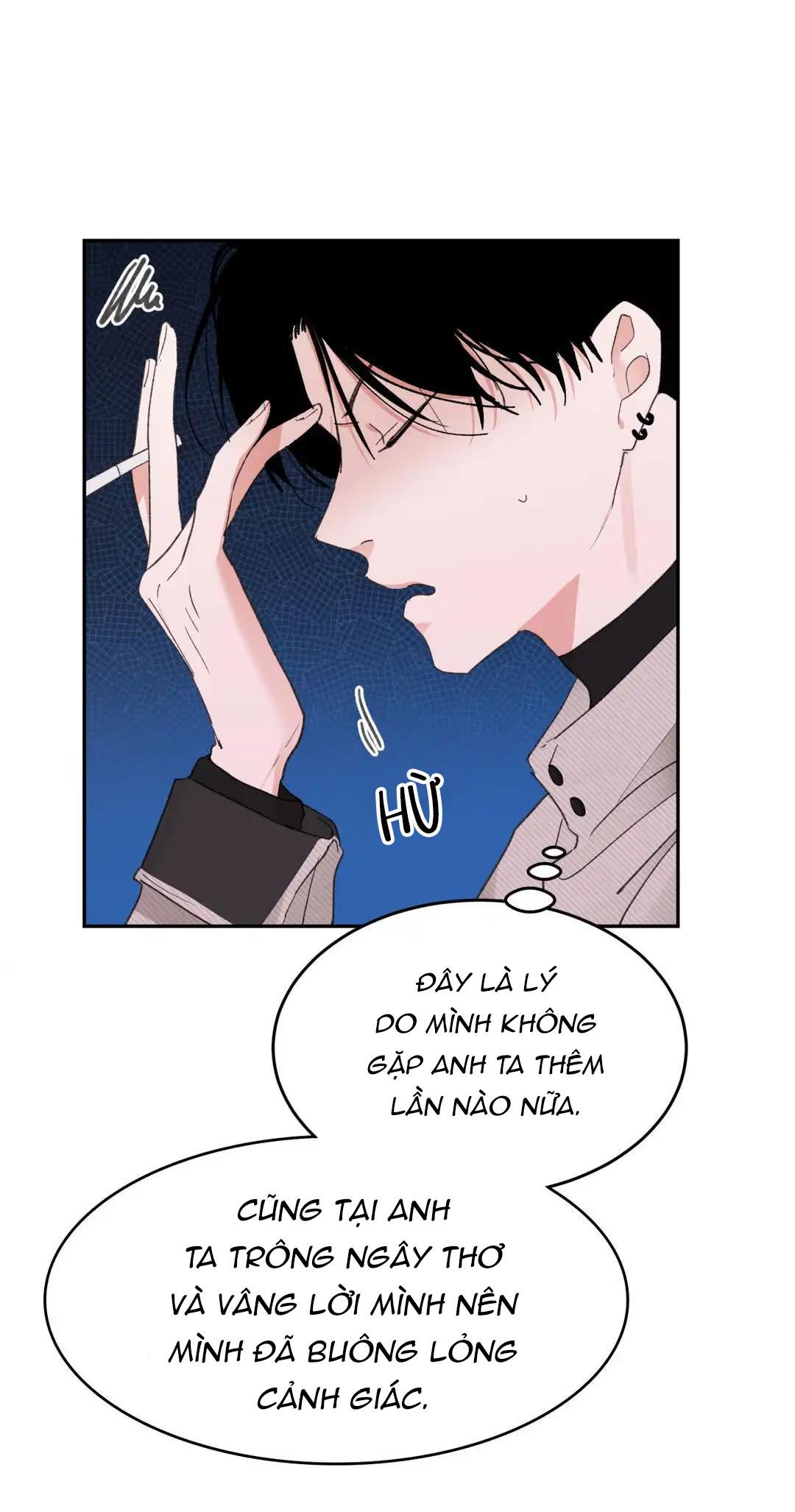 Chiếc Lá Lay Động Theo Giai Điệu Chapter 1 - Trang 4
