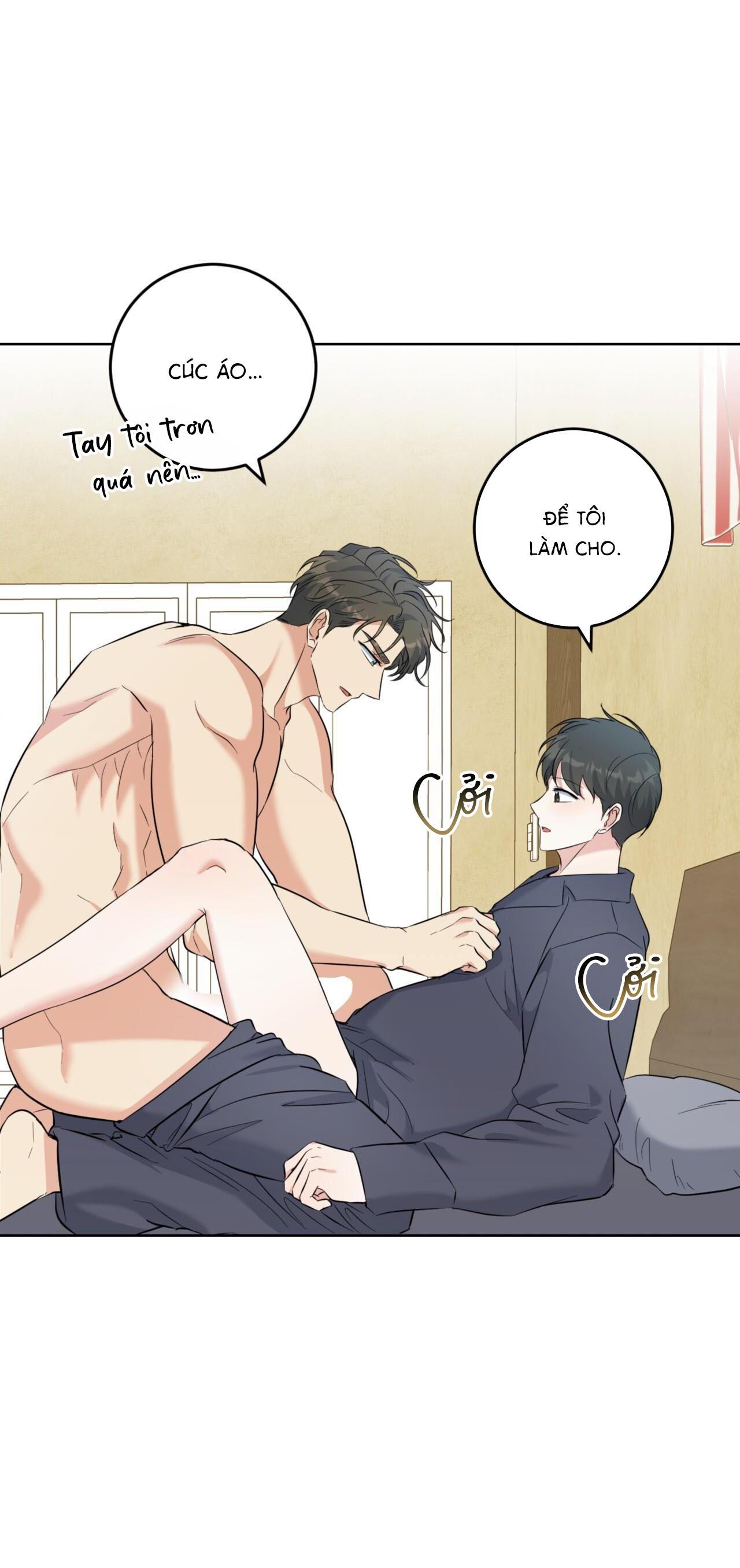 (CBunu) Khu Rừng Tĩnh Lặng Chapter 43 H - Next Chapter 44