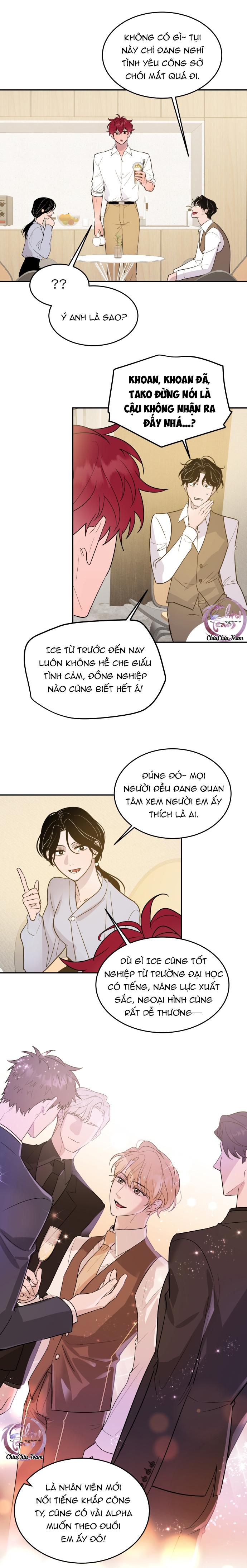 Liên Minh Thất Tình Ngày Thứ 6 Chapter 7 - Trang 3