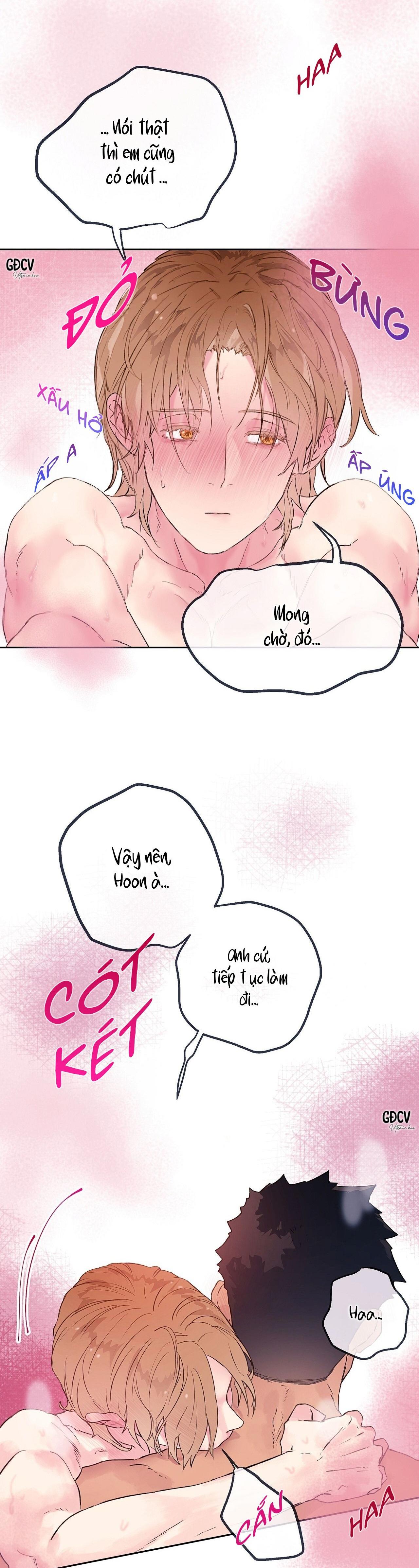 Đứng Yên, Nhúc Nhích Là Cứng Đó! Chapter 35 END 18++ - Next 