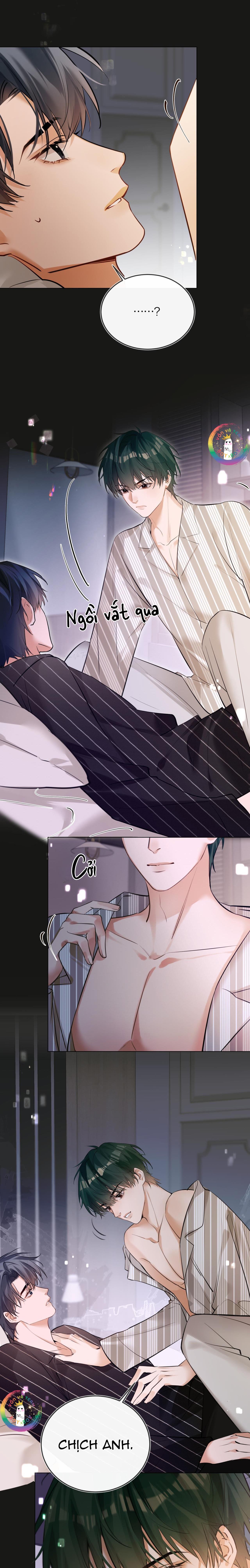 Đối Thủ Không Đội Trời Chung Cuối Cùng Cũng Phá Sản Rồi! Chapter 45 - Next Chapter 46