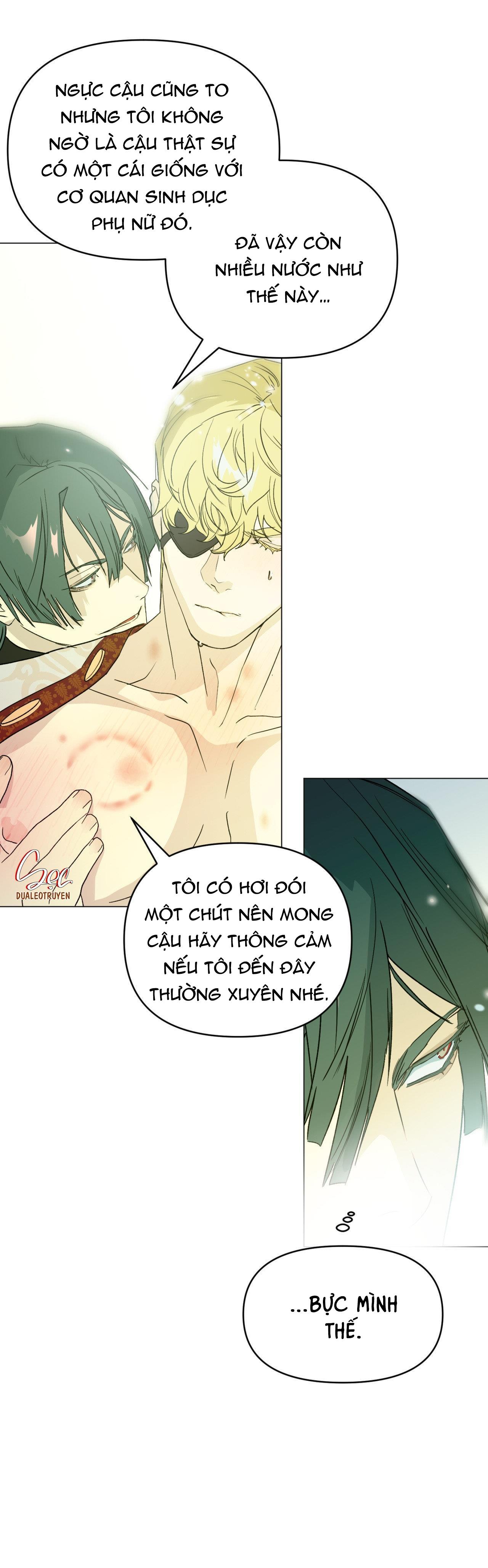 BẠN CÙNG LỚP MẪU GIÁO MẶT TRỜI Chapter 17 - Next Chapter 18