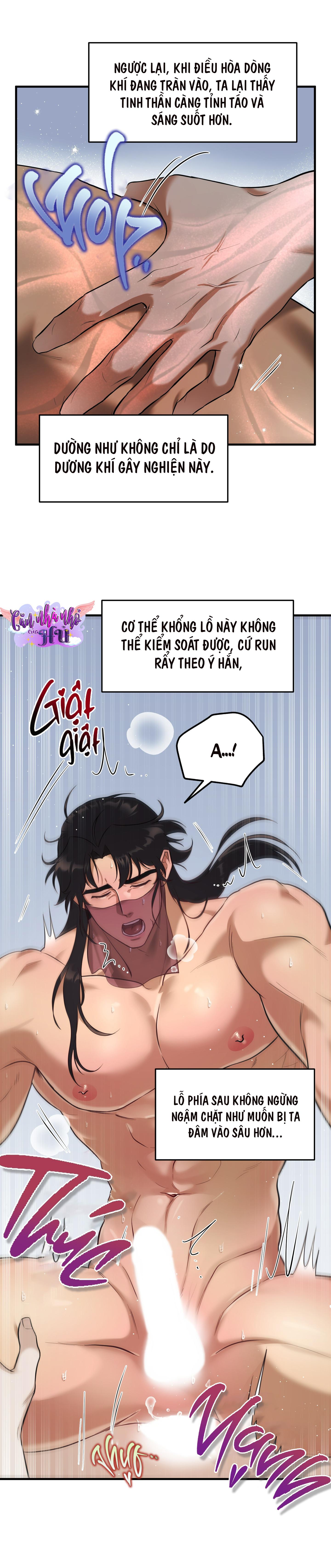 SỐNG SÓT NHỜ LÀM VỢ BÉ CỦA MA GIÁO CHỦ Chapter 17 - Next Chapter 18