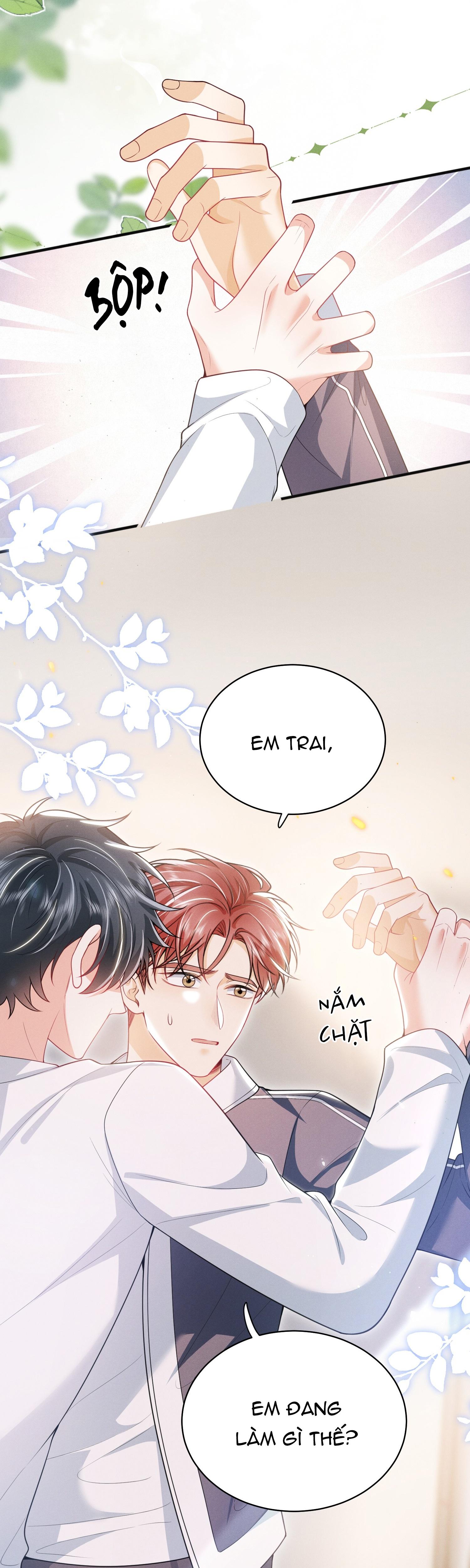 Ánh mắt em trai nhìn tôi ngày một kì lạ Chapter 39 - Next Chapter 40