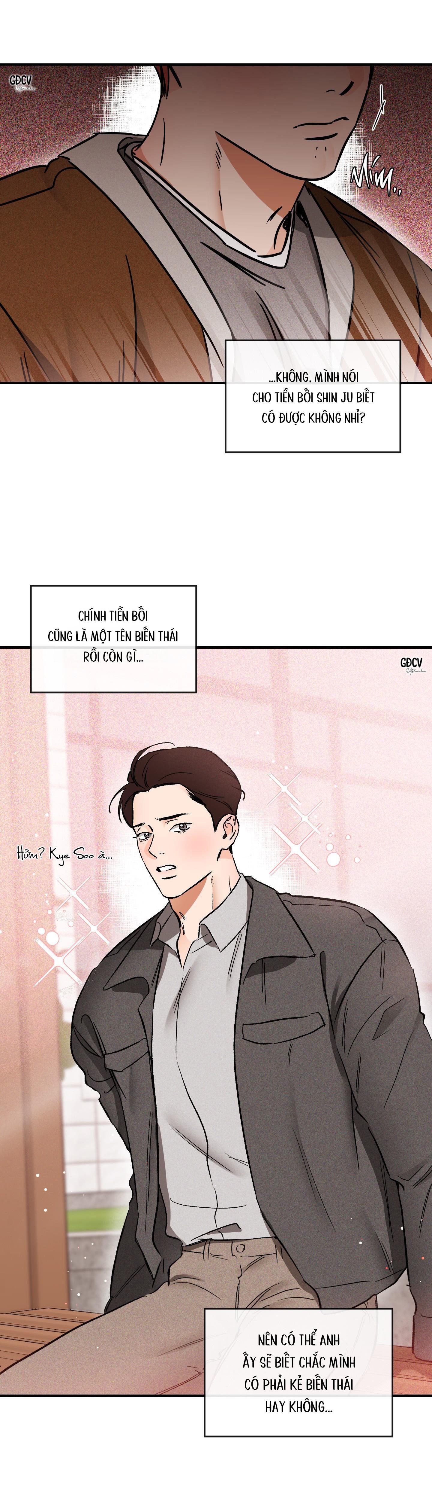 CÁ MINH THÁI KHÔ QUẮT RỒI! Chapter 37 - Next Chapter 38