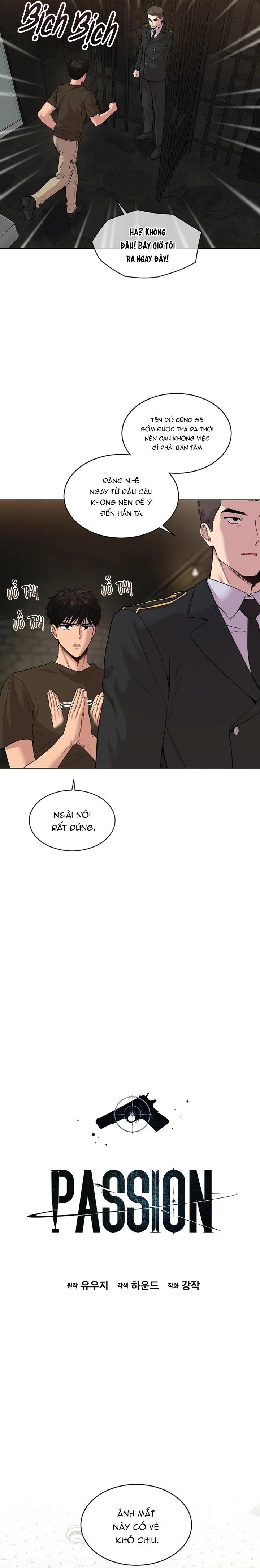 Passion Chapter 36 - Trang 4