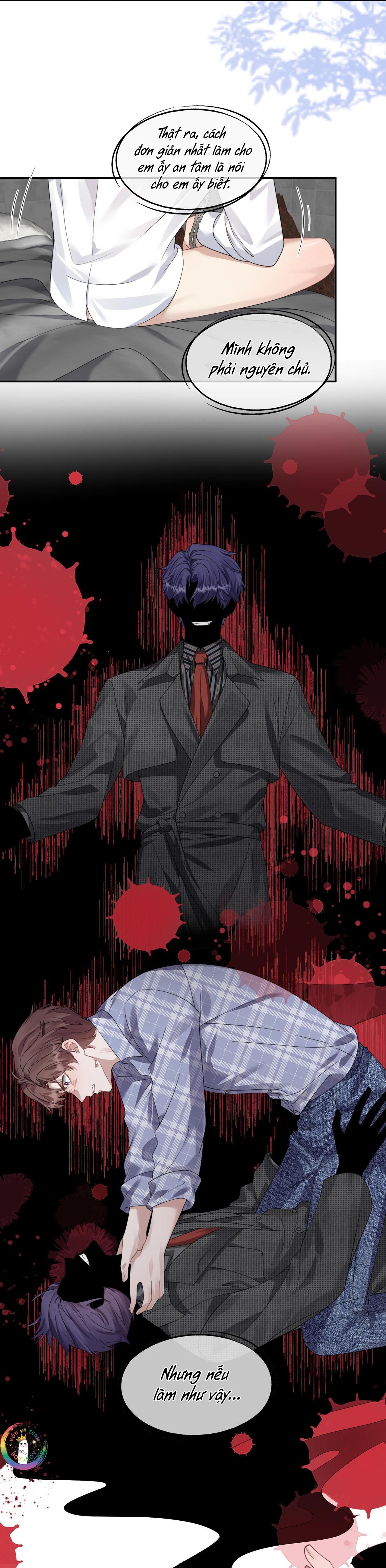 (END) Gài Bẫy Ác Khuyển Chapter 42 - Next Chapter 43