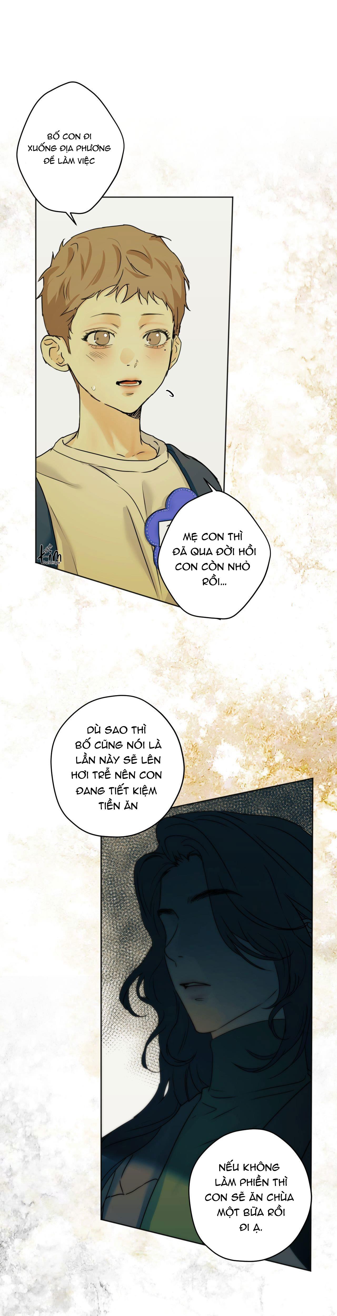 ÁI TÌNH VÀ DỤC VỌNG Chapter 31 - Next Chapter 32
