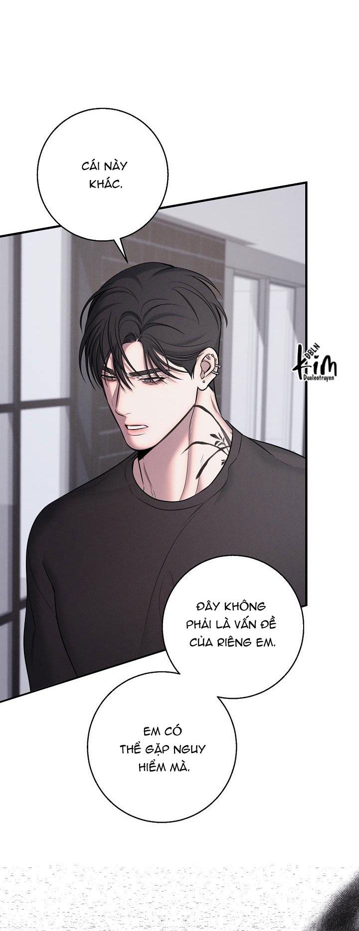 ĐÊM KHÔNG DẤU VẾT Chapter 26 - Next Chapter 27