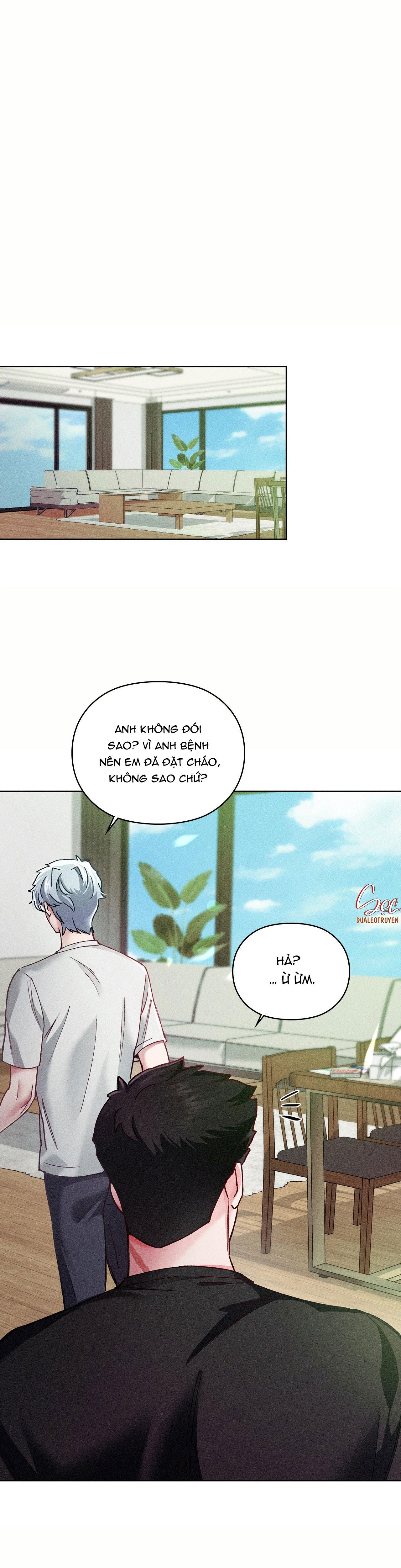 CÙNG NÂNG TẠ NHÉ Chapter 32 - Next Chapter 33