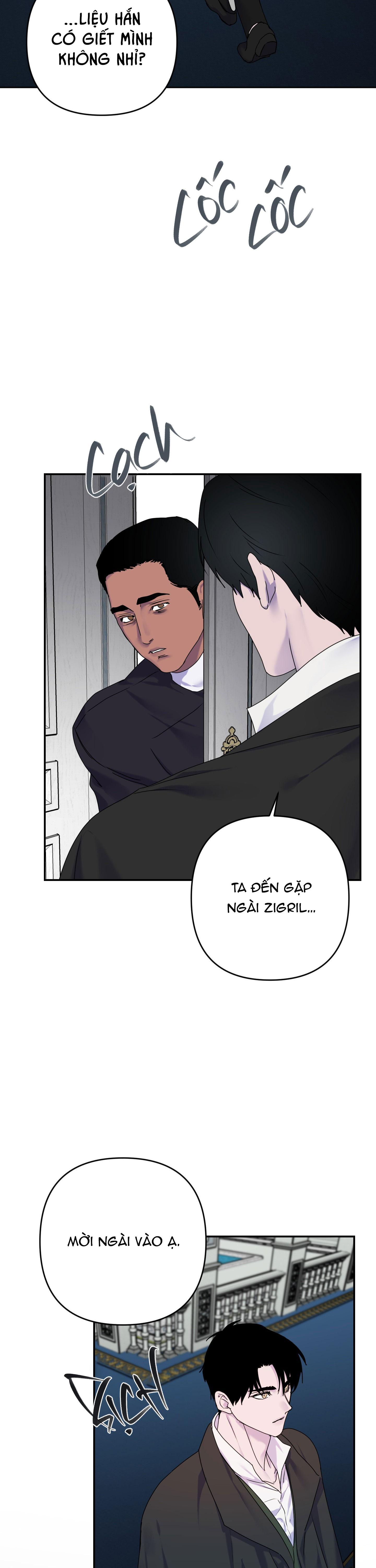 ĐÓA HOA CỦA ALOSHA Chapter 28 - Next Chapter 29