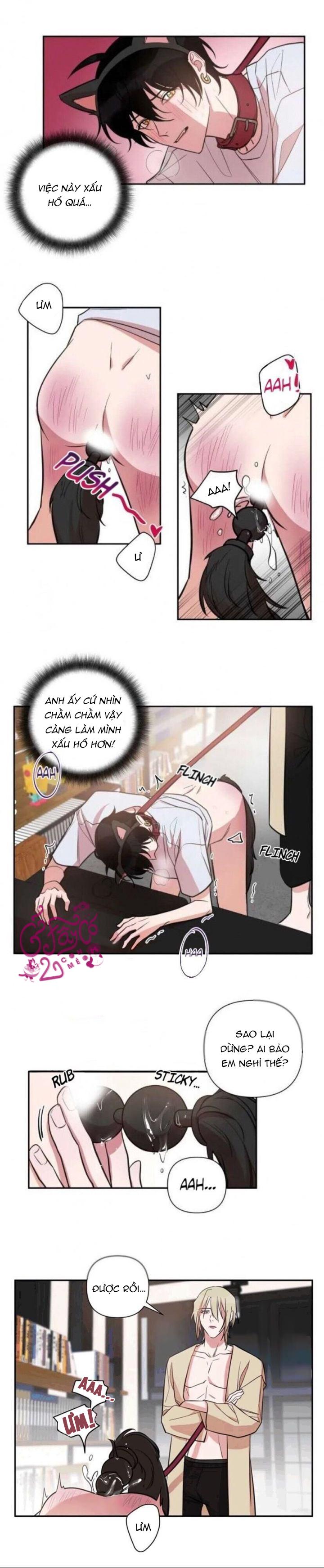 Bạn Tình Của Tôi Chapter 30 - Trang 4