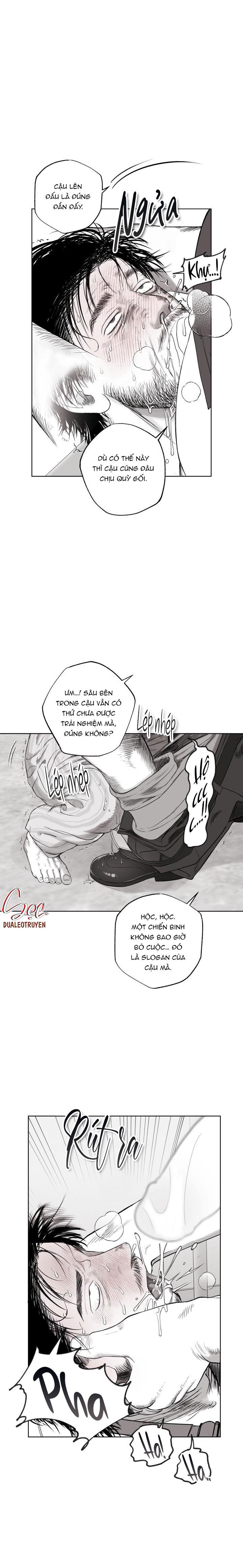 NHÀ VÔ ĐỊCH NGOAN CƯỜNG Chapter 7 - Next Chapter 8