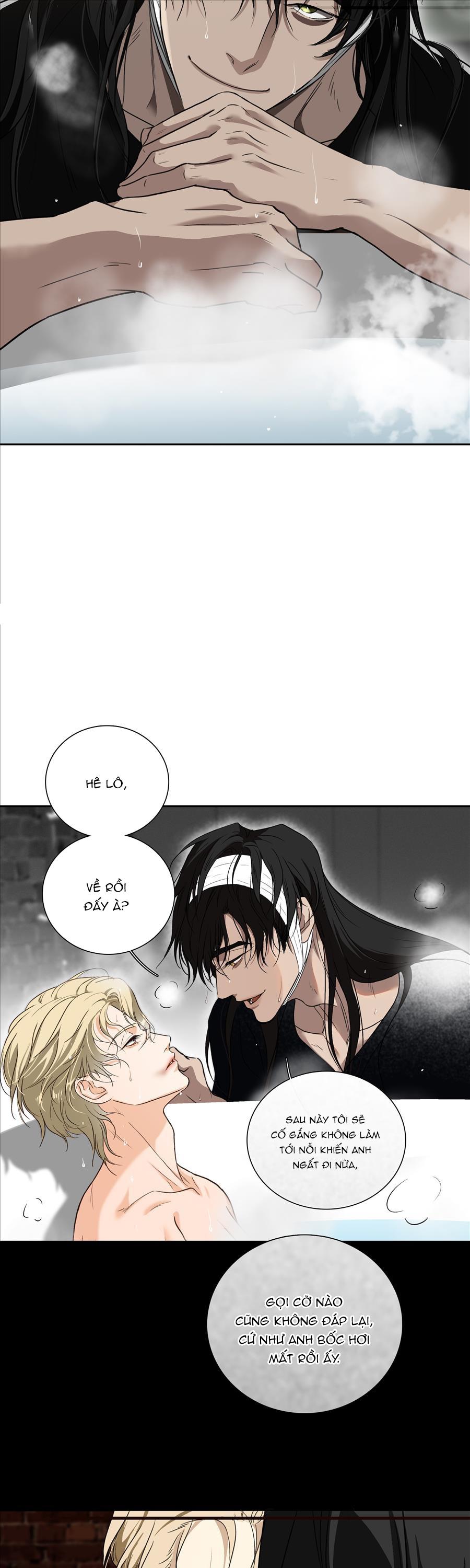 Nghĩa Địa Sắc Thu Chapter 5 - Next Chapter 6
