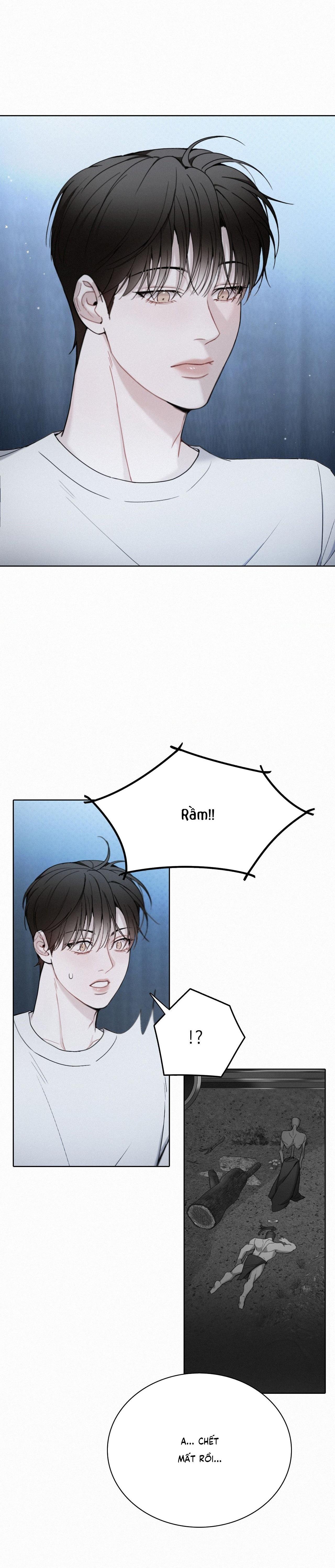 HOÀNG HÔN BÊN LÀN NƯỚC Chapter 12 - Next Chapter 13
