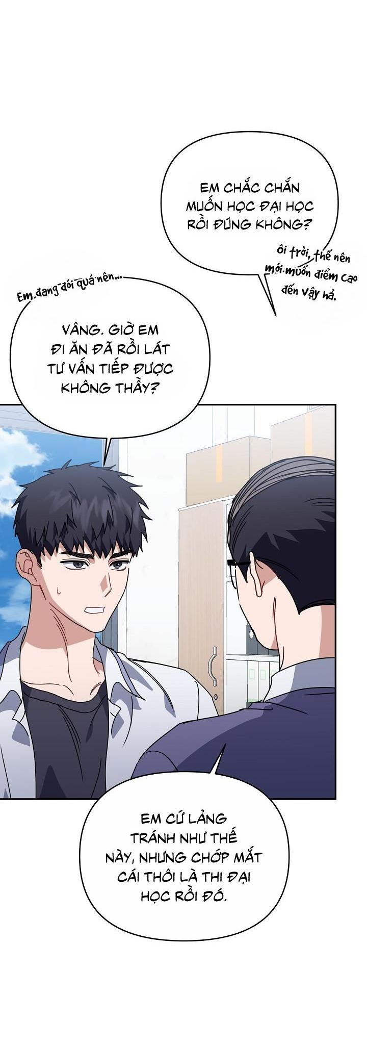 Khu vực chủ nghĩa tình yêu Chapter 73 - Next 