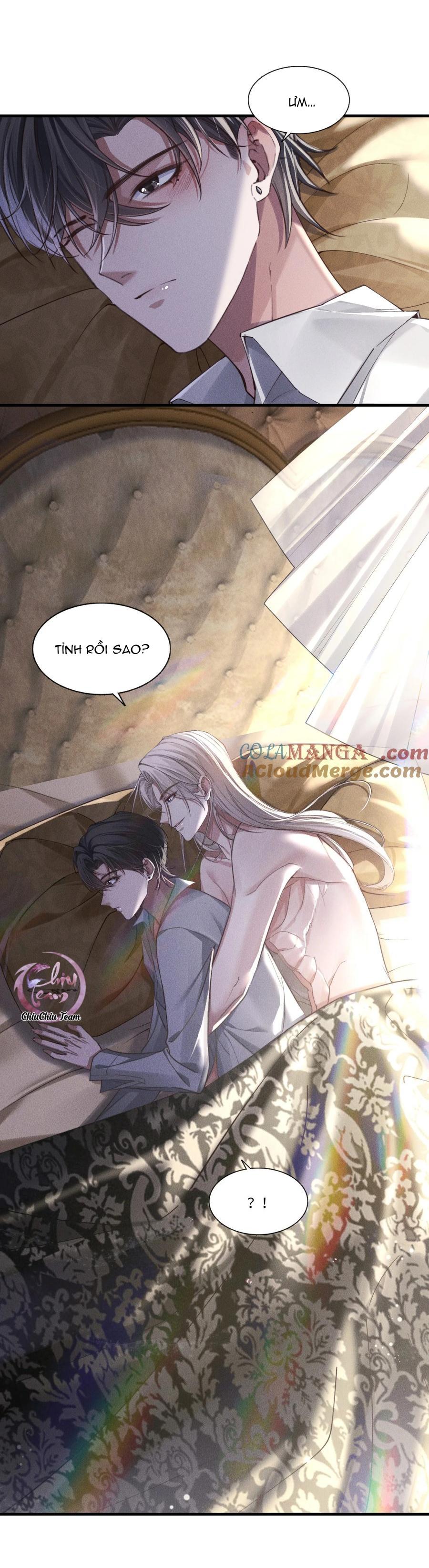 Phép Tắc Nuôi Dưỡng Chó Điên Chapter 7 - Next Chapter 8