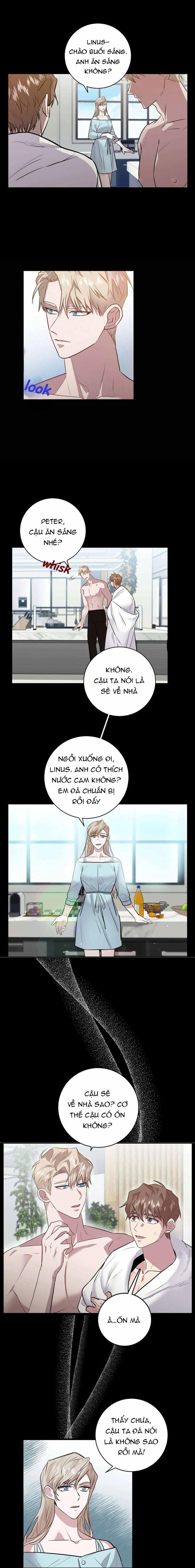 Phản Diện Đều Là Những Kẻ Ngu Ngốc Chapter 6 - Next Chapter 7