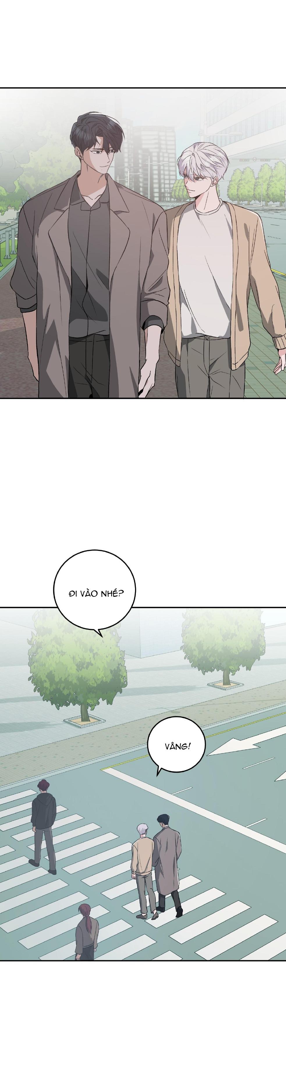 Vì Sự Vĩnh Cửu Chapter 20 - Next Chapter 21
