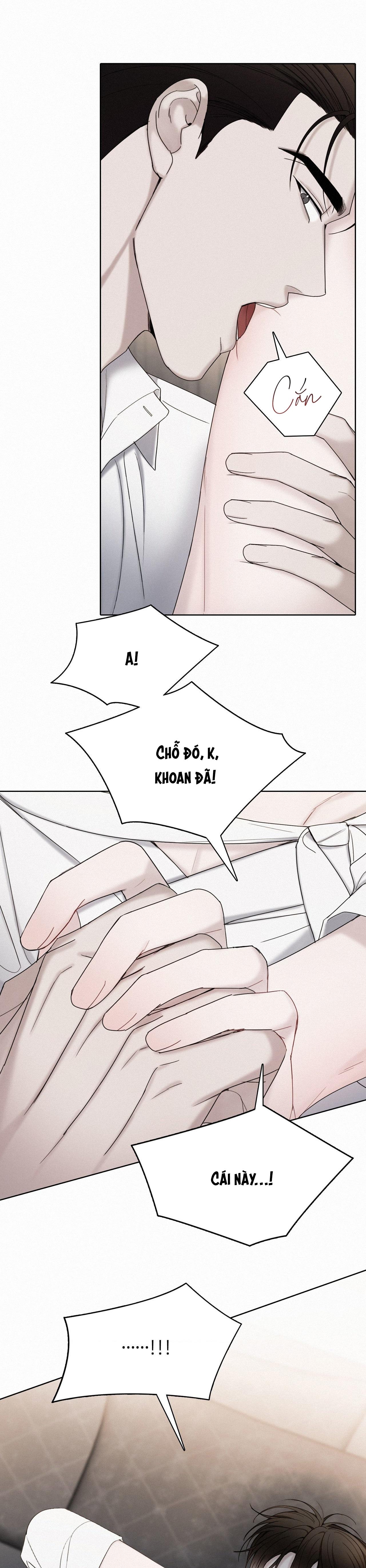 HOÀNG HÔN BÊN LÀN NƯỚC Chapter 20 18+ - Next Chapter 21