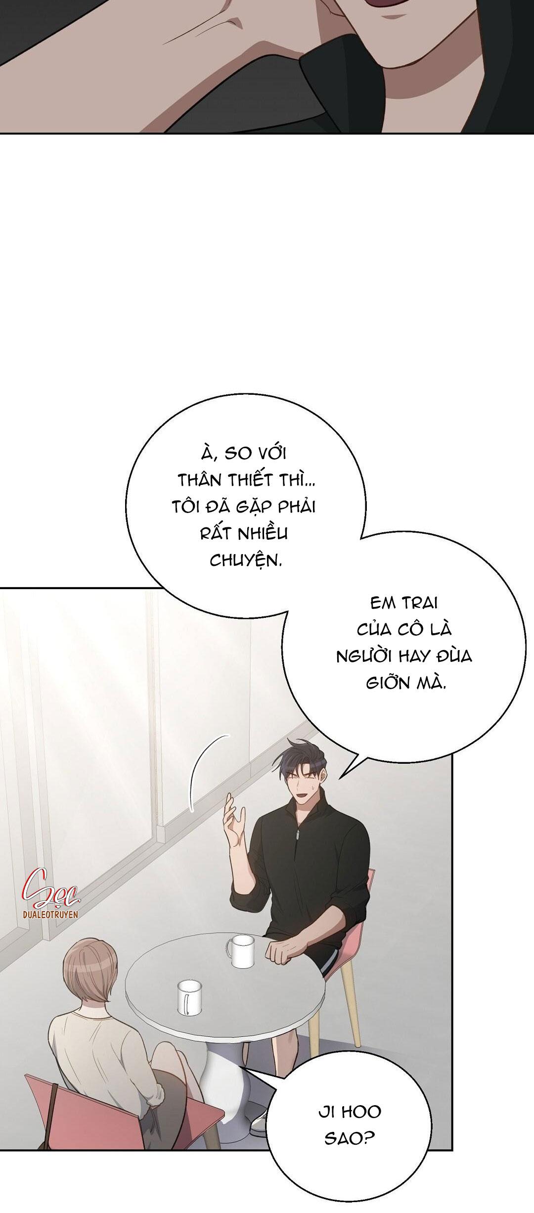 BƠI TRONG MÙI HƯƠNG Chapter 34 - Next Chapter 35