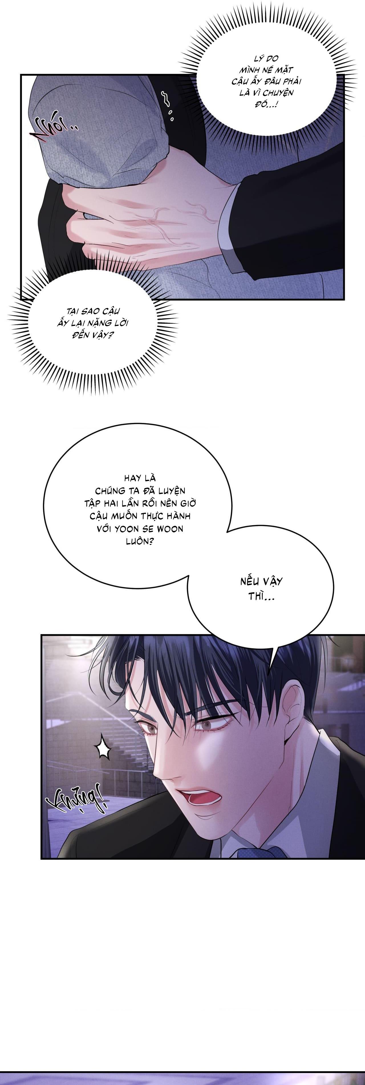 (CBunu) Làm Tình Cũng Cần Luyện Tập Nữa Sao?! Chapter 11 - Next Chapter 12 H+