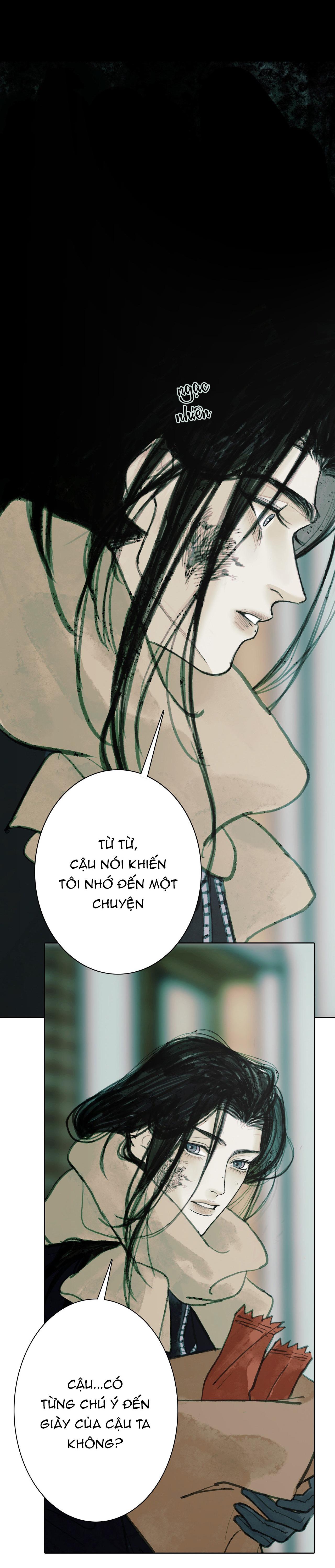 Hừng Đông Chapter 5 NGANG RAW - Trang 3