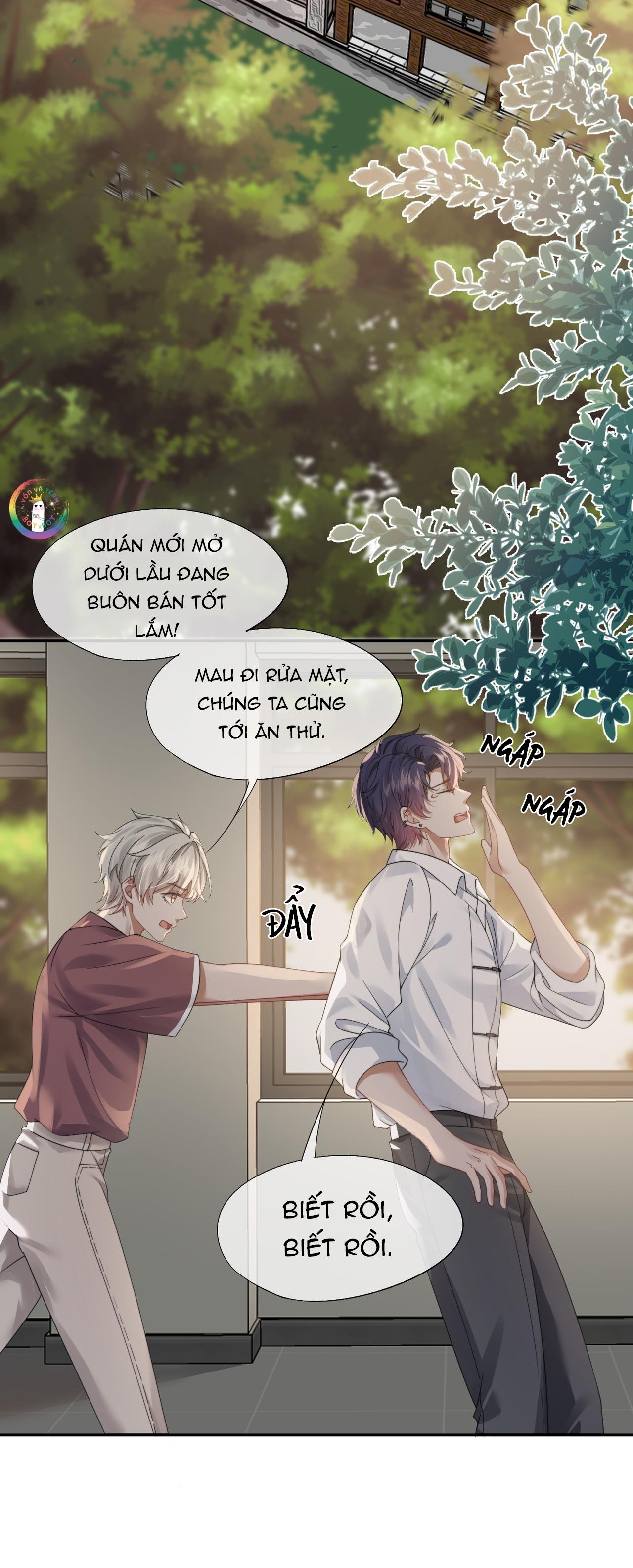 (END) Gài Bẫy Ác Khuyển Chapter 47 - Next Chapter 48