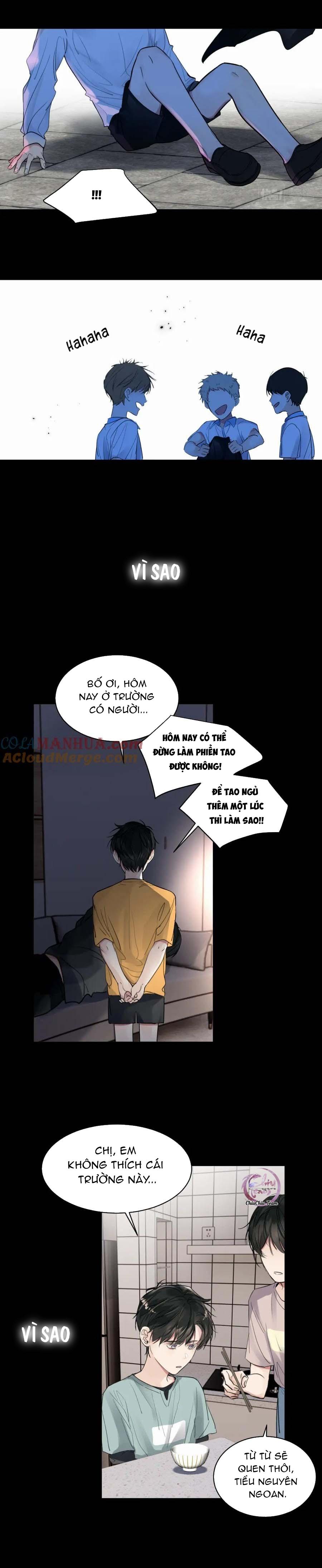 Chó Chuộc Tội Chapter 19 - Next Chapter 20