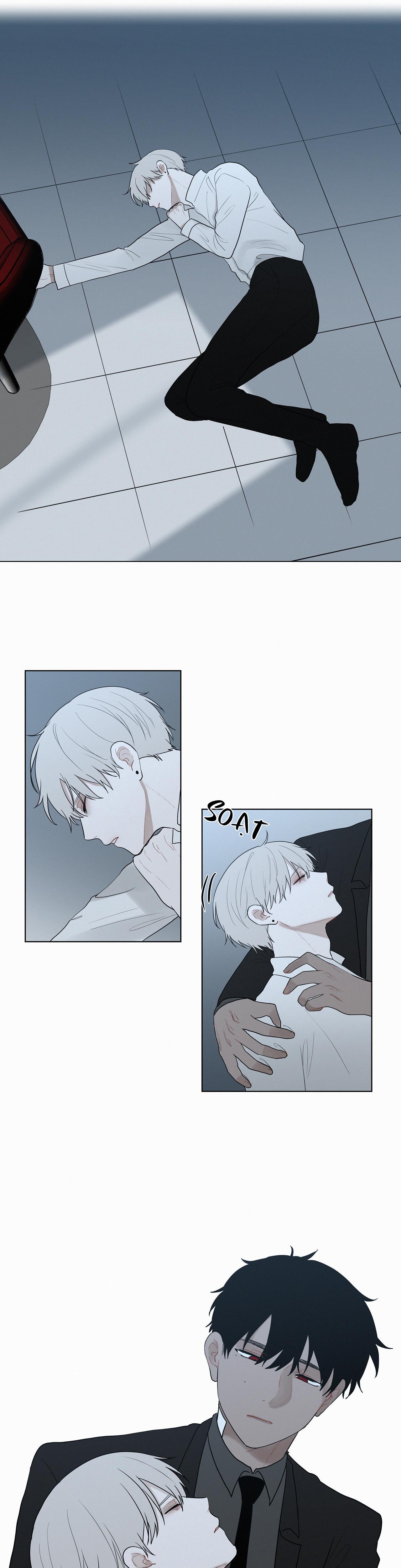 Hiến tế máu Chapter 68 đã fix - Next Chapter 69