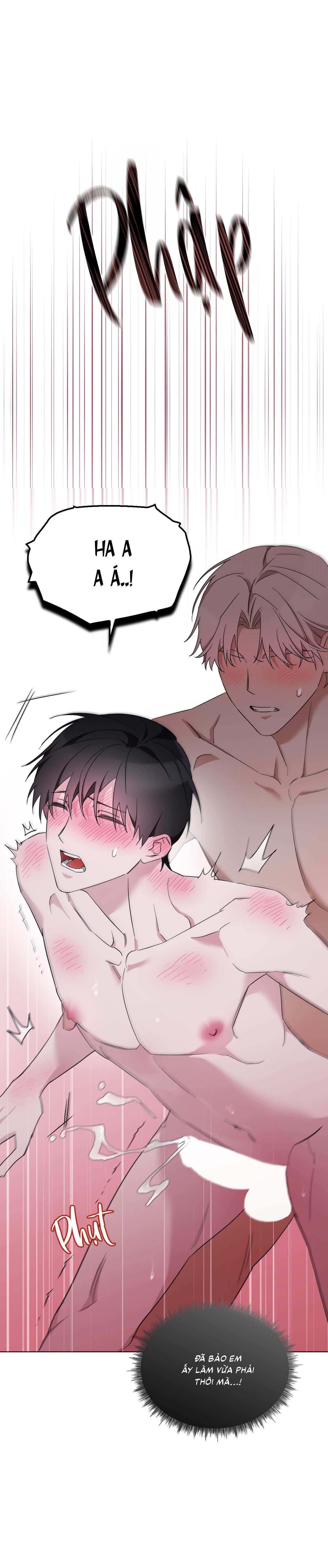 (CBunu) Dễ thương là lỗi của tôi sao? Chapter 47 H+ - Next 