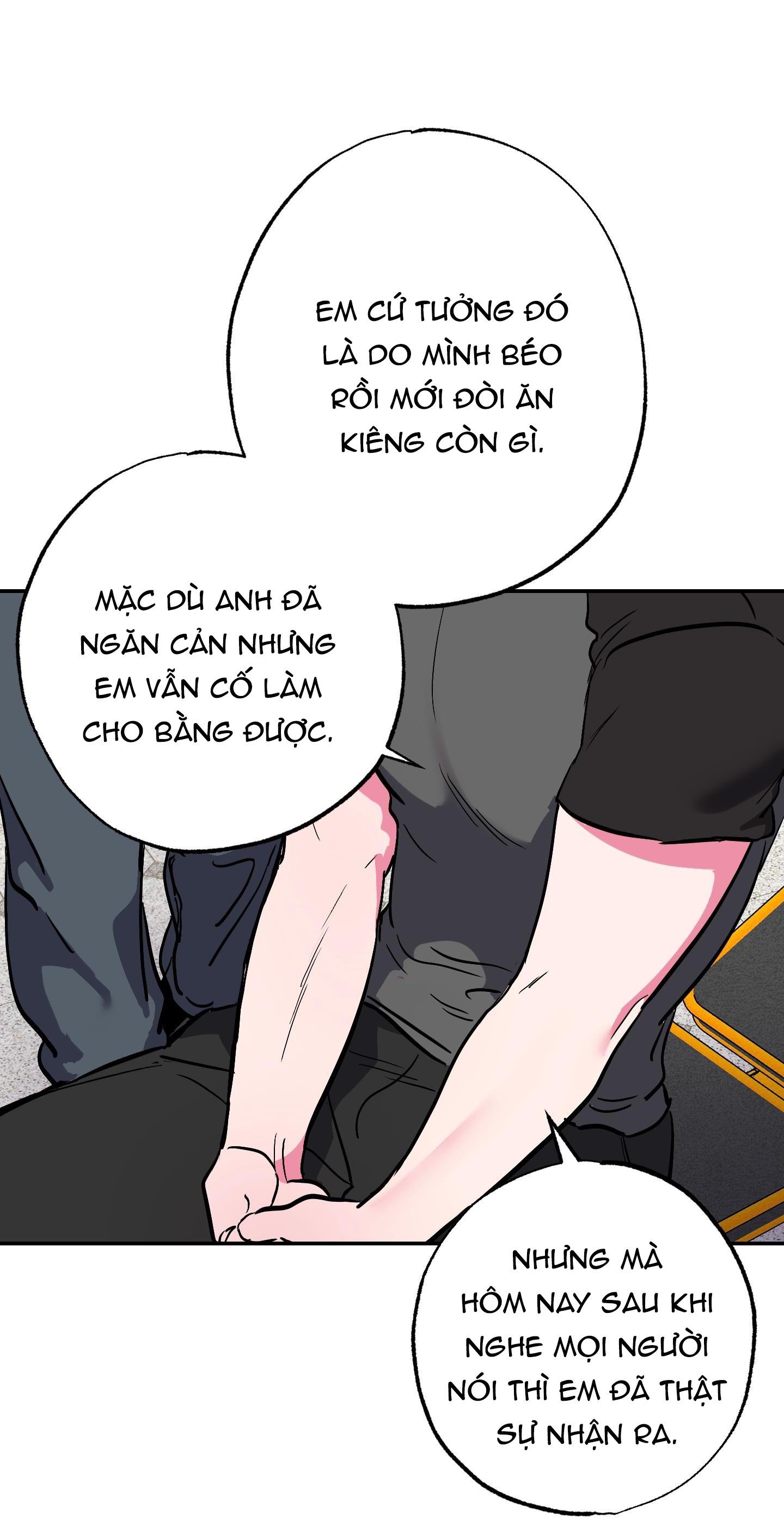 ANH, HÌNH NHƯ EM TĂNG CÂN RỒI Chapter 41 - Next 