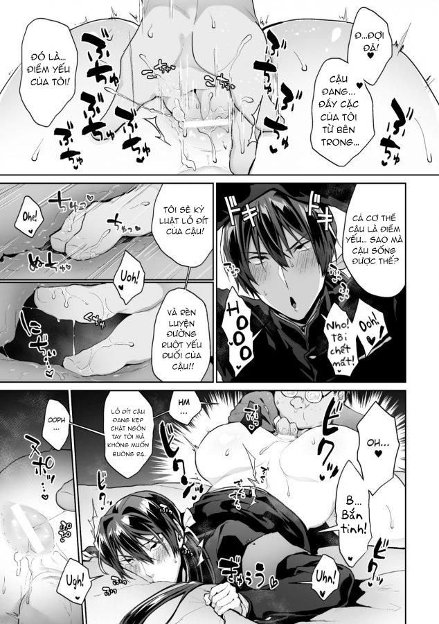 Tổng hợp oneshot Chapter 191 - Next Chapter 192.2 sau c186.1