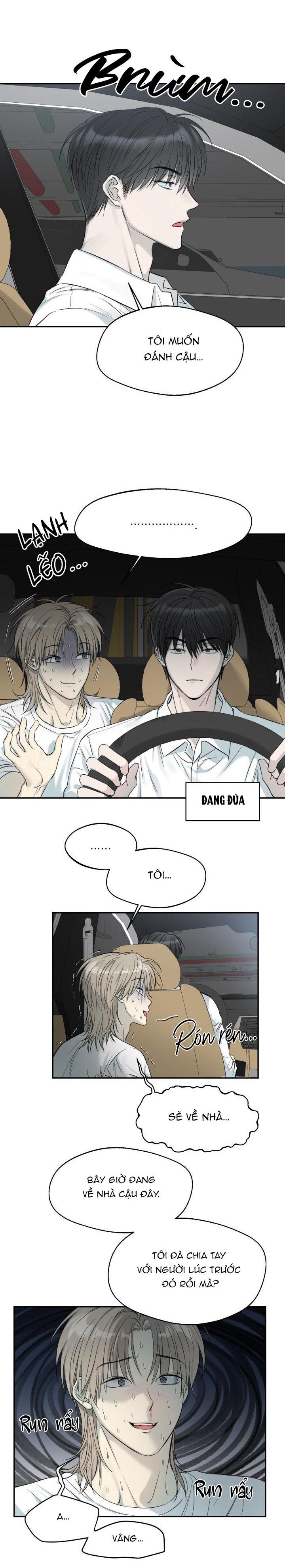 HÀNG ĐÃ DÙNG MIỄN ĐỔI TRẢ Chapter 5 - Next Chapter 6