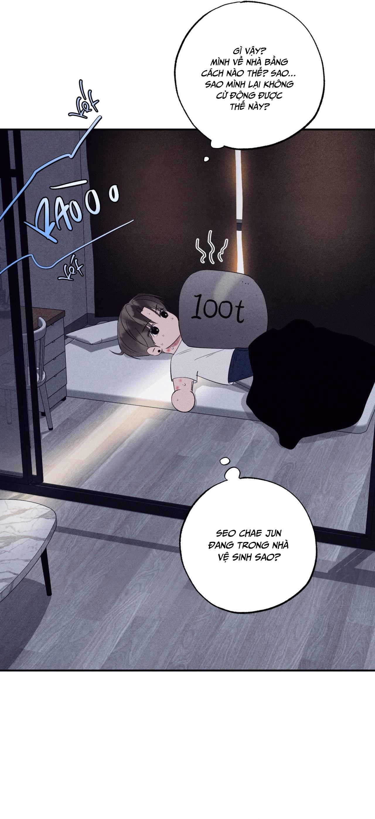 (UNSLEEP) MẤT NGỦ Chapter 32 H+ - Trang 2