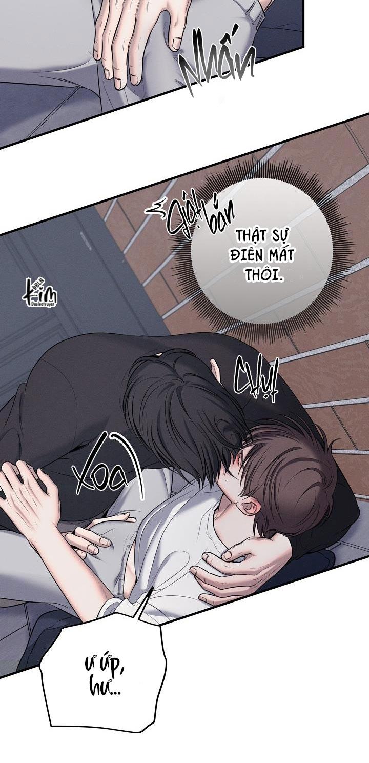 ĐÊM KHÔNG DẤU VẾT Chapter 27 - Next Chapter 28 H+++